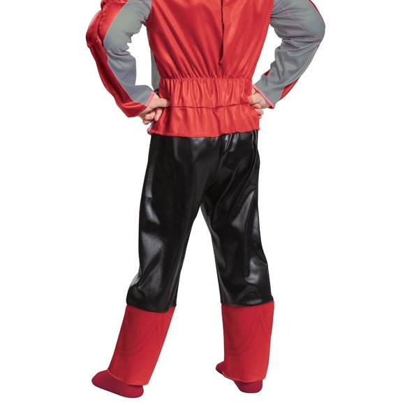 COPY - Power Rangers Red Ranger Costume - Picture 4 of 9